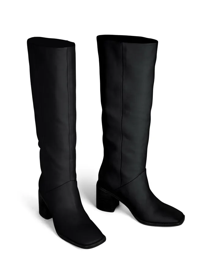 Women Intentionally Blank Coucou Boot Black Madewell Boots
