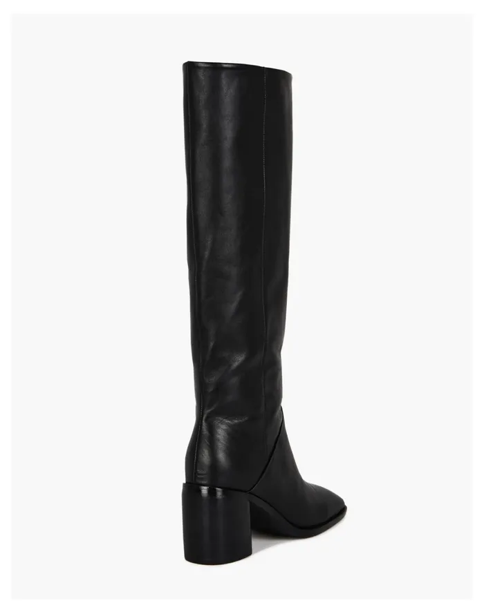 Women Intentionally Blank Coucou Boot Black Madewell Boots Women Intentionally Blank Coucou Boot Black Madewell Boots