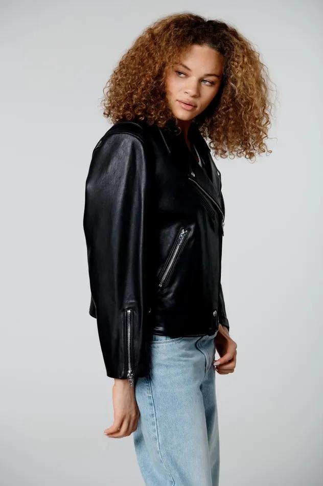 Women Jackets Blank Nyc Friend Zone Jacket Women Jackets Blank Nyc Friend Zone Jacket