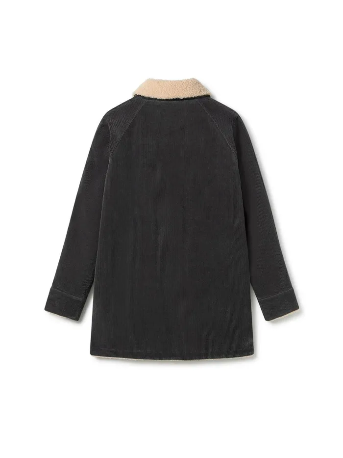 Women Jackets Women 8211 Drawaka 8211 Dark Sand TWOTHIRDS Jackets