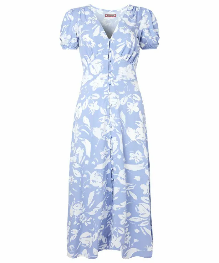 Women Joe Browns Elise Tea Dress Blue