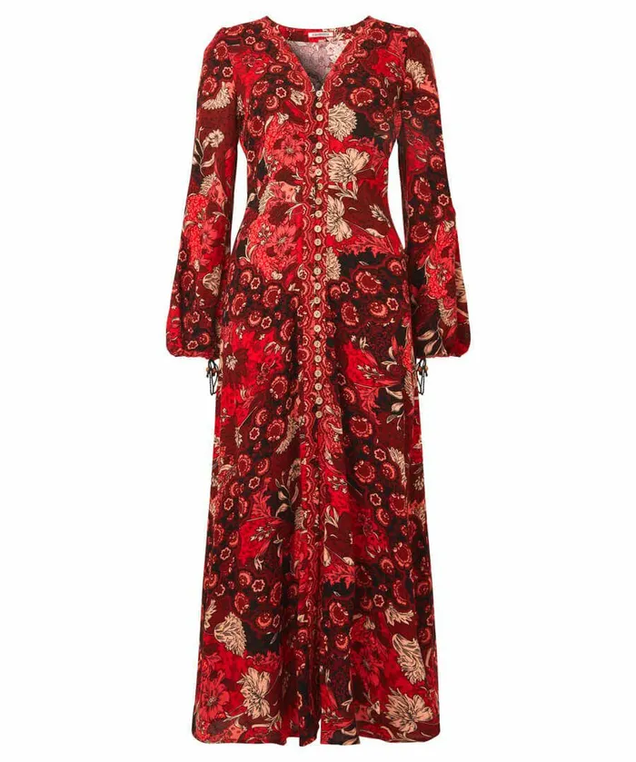 Women Joe Browns Evie Boho Dress Red