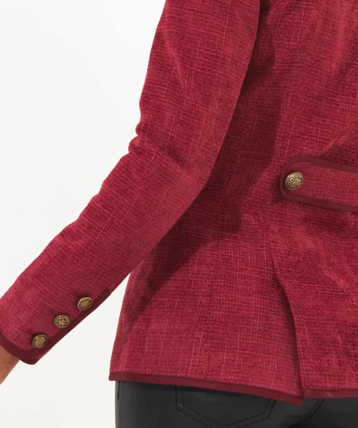 Women Joe Browns Joes Favourite Forever Jacket Berry Women Joe Browns Joes Favourite Forever Jacket Berry