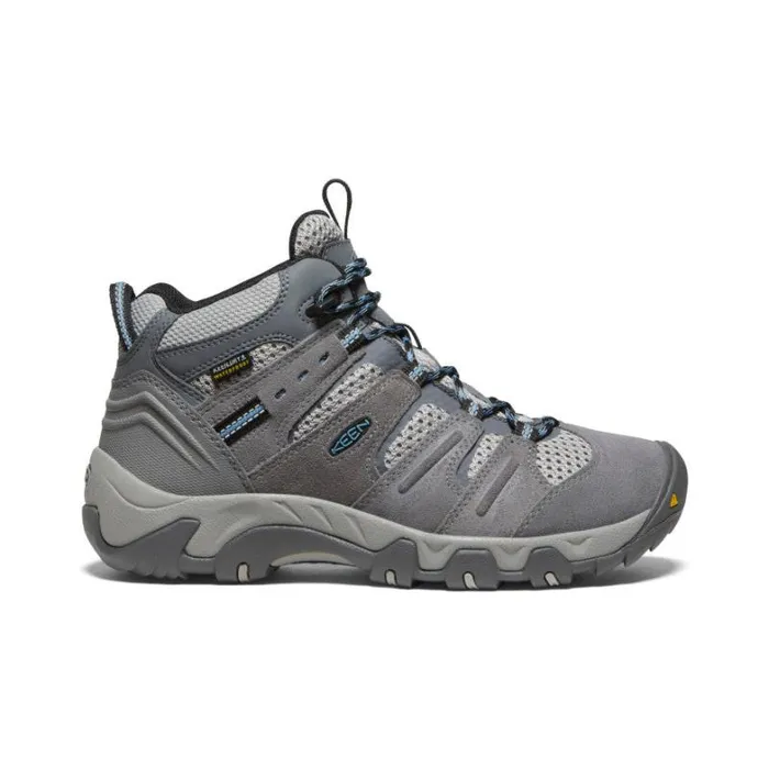 Women KEEN Boots Headout Mid Height Waterproof Hiking Boot