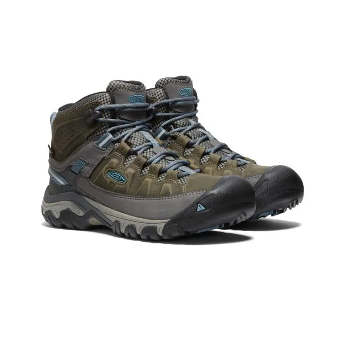 Women KEEN Boots Waterproof Hiking Boots