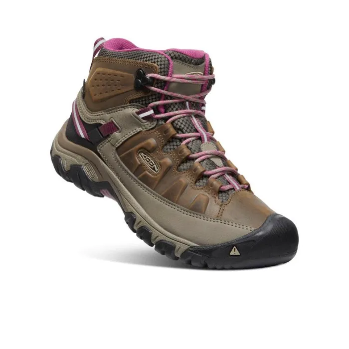 Women KEEN Boots Waterproof Hiking Boots