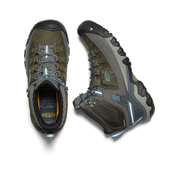Women KEEN Boots Waterproof Hiking Boots