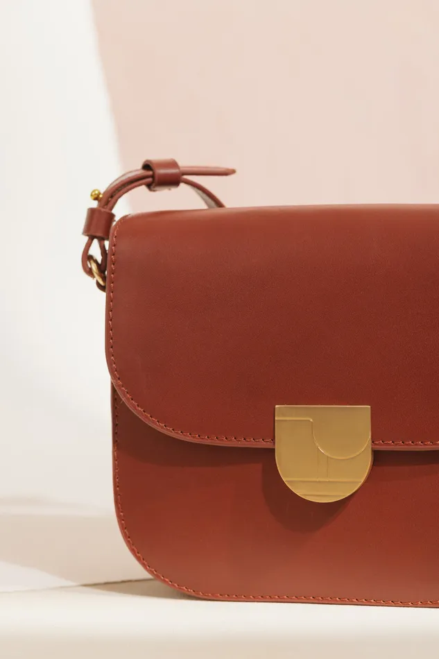 Women Lenny Pecan Bag Des Petits Hauts Bags Clutch Bags and Bumbags