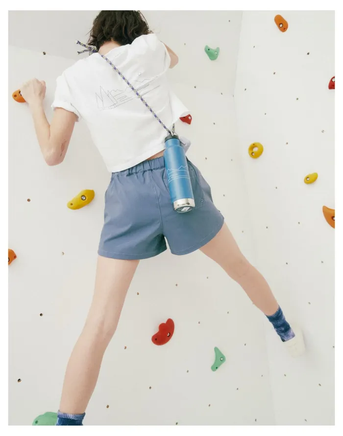 Women MWL Hiking Shorts Sunfaded Indigo Madewell Activewear Women MWL Hiking Shorts Sunfaded Indigo Madewell Activewear