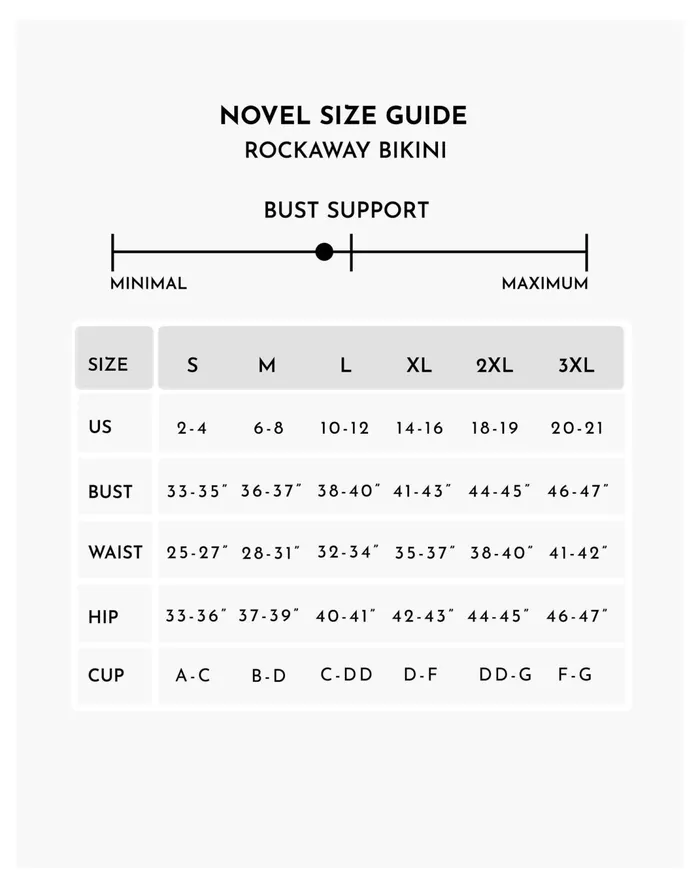 Women Novel Swim Cat Lady Bikini Top Dark Tan Madewell Swim