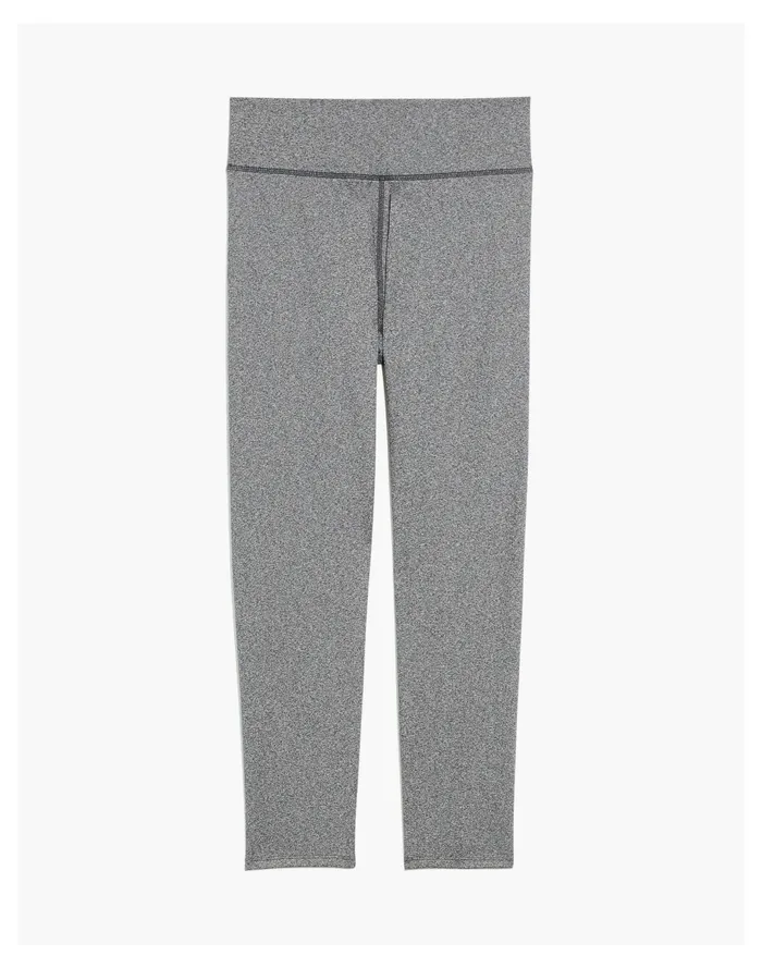 Women Plus MWL Form High Rise 23034 Leggings In Heathered Charcoal Hthr Charcoal Madewell Activewear Women Plus MWL Form High Rise 23034 Leggings In Heathered Charcoal Hthr Charcoal Madewell Activewear