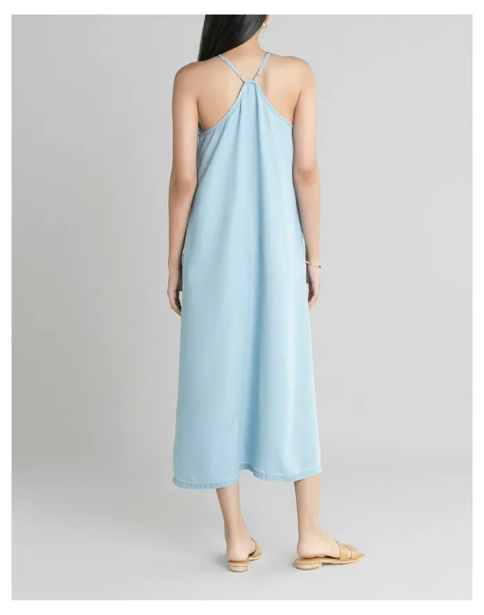 Women Reistor In The Mood For Love Dress Blue Madewell Dresses