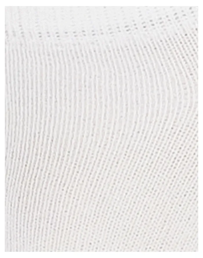 Women Swedish Stockings Sara Sneaker Socks White Madewell Socks