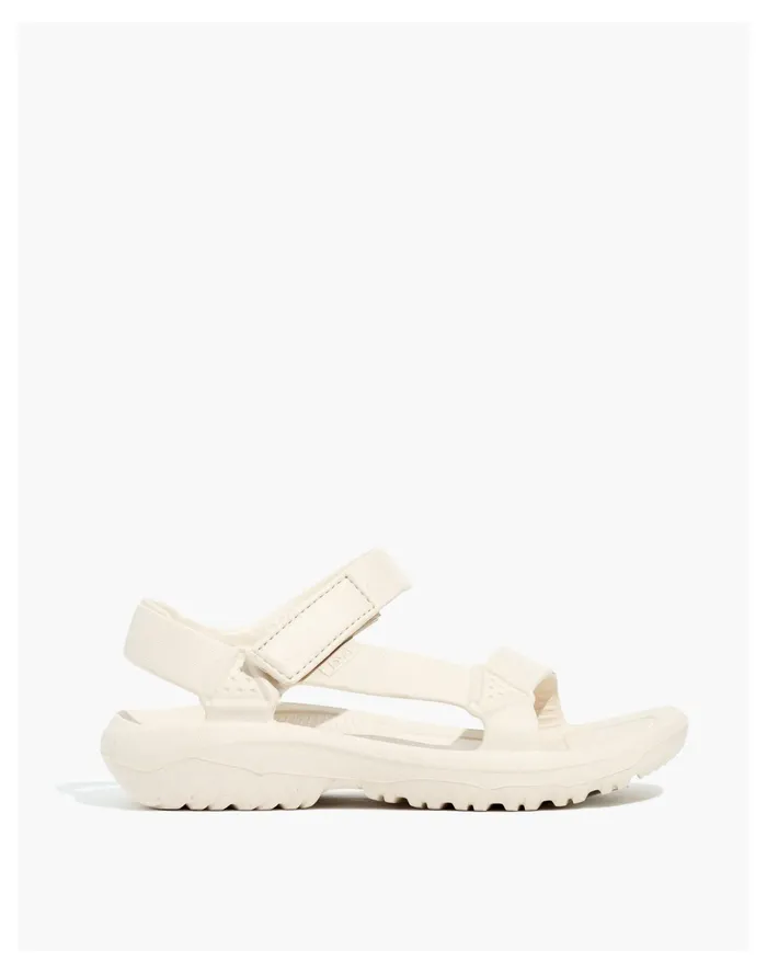 Women Teva Hurricane Drift Water Sandals Birch Madewell Sandals