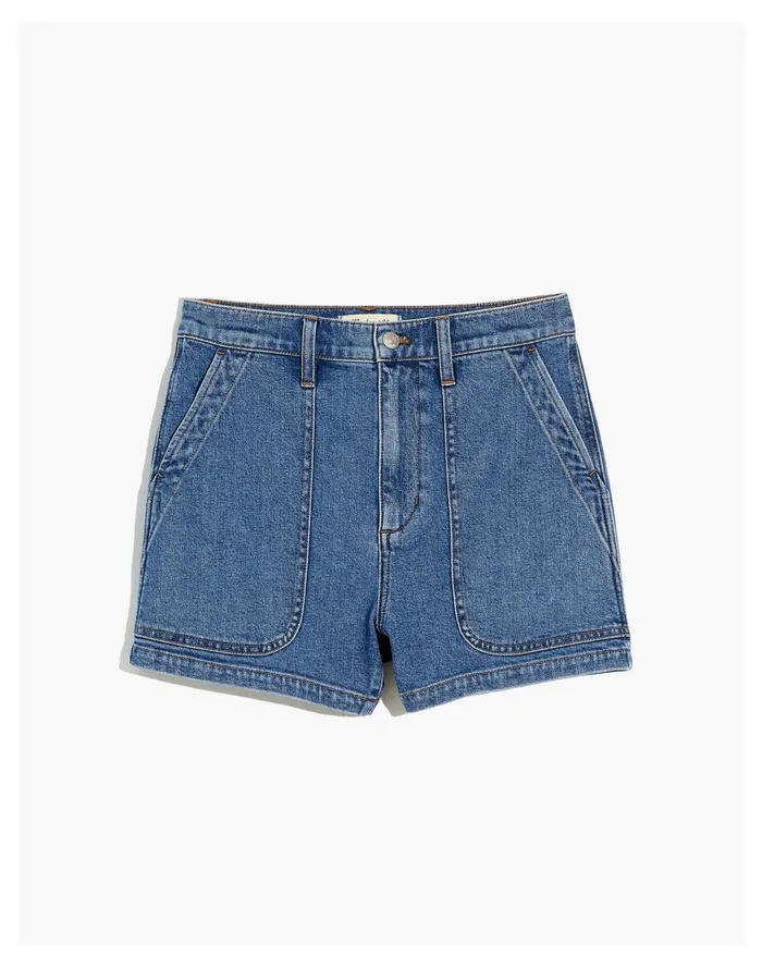 Women The Perfect Vintage Fatigue Jean Short Maretta Wash Madewell Shorts Women The Perfect Vintage Fatigue Jean Short Maretta Wash Madewell Shorts