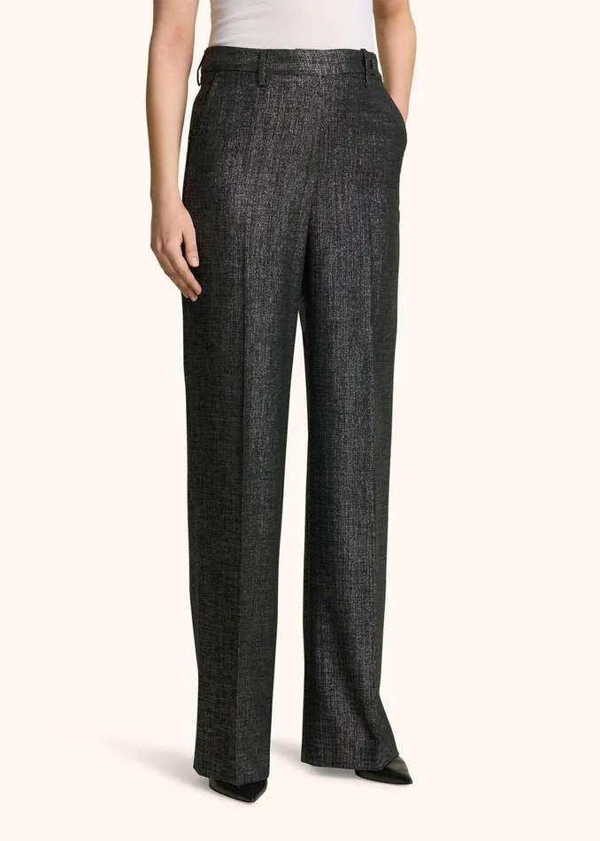 WOOL BLEND TROUSERS Women Kiton Pants And Skirts WOOL BLEND TROUSERS Women Kiton Pants And Skirts